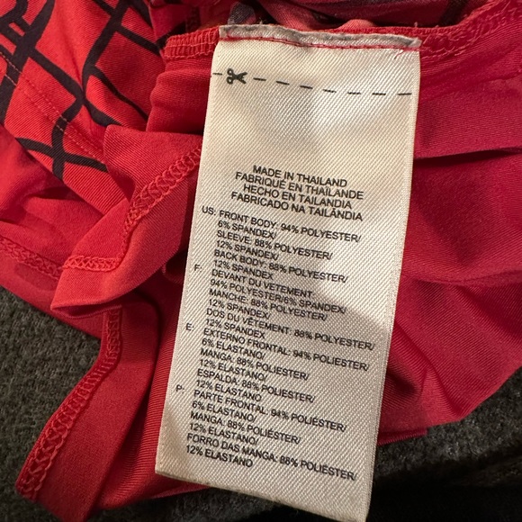 Reebok lightweight athletic top - Picture 13 of 16